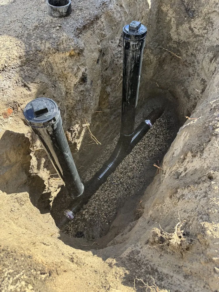 Slide of Merican Plumbing Sewer Specialist