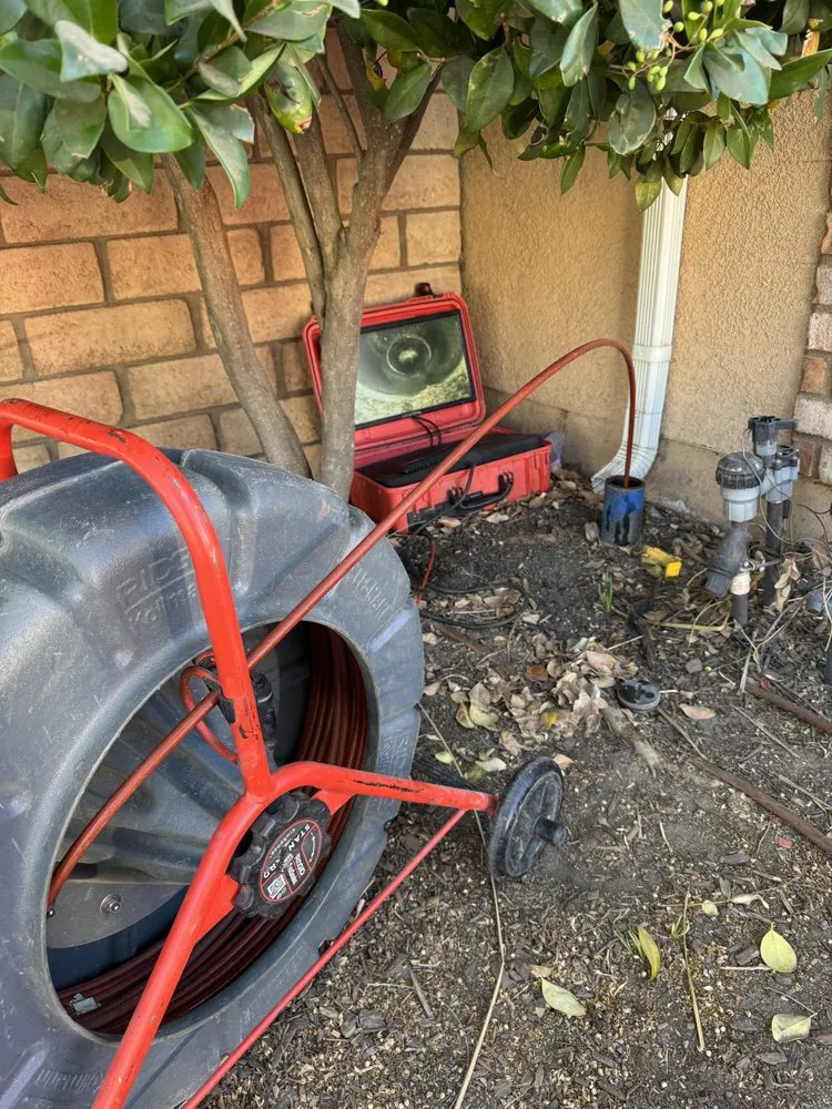 Slide of Merican Plumbing Sewer Specialist