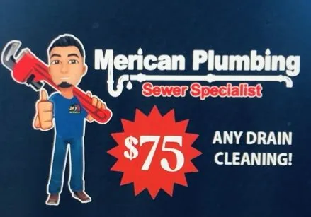 Slide of Merican Plumbing Sewer Specialist