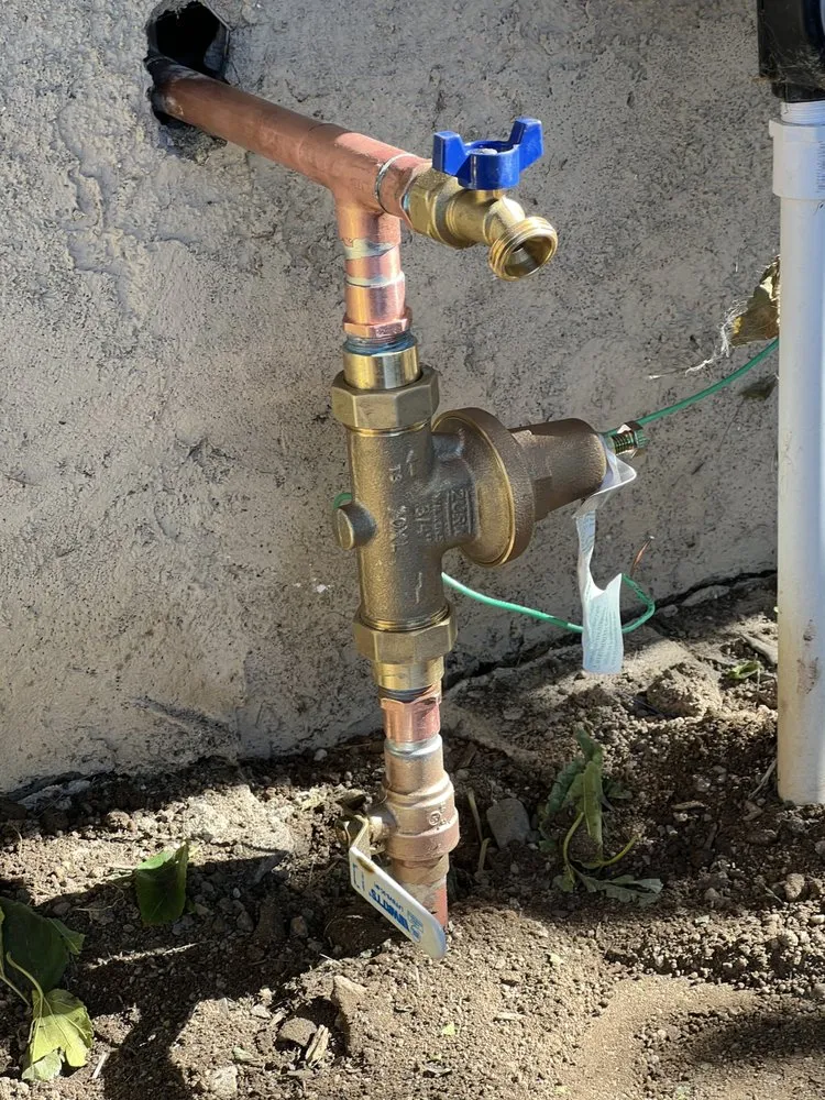 Slide of Merican Plumbing Sewer Specialist