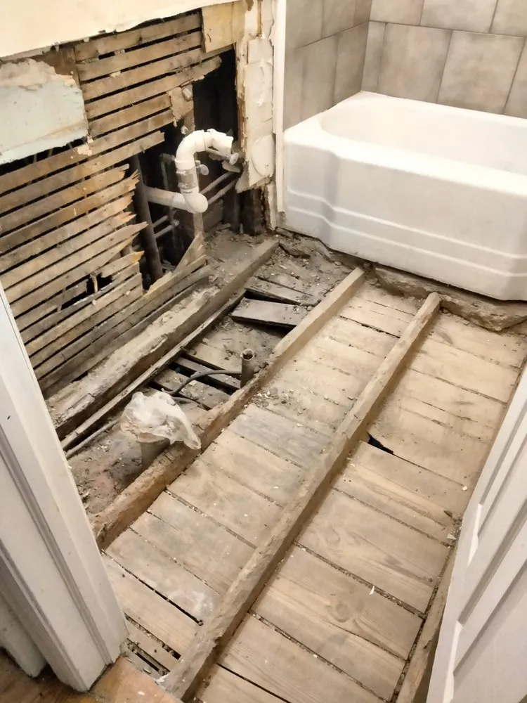 Slide of Merino's General Services