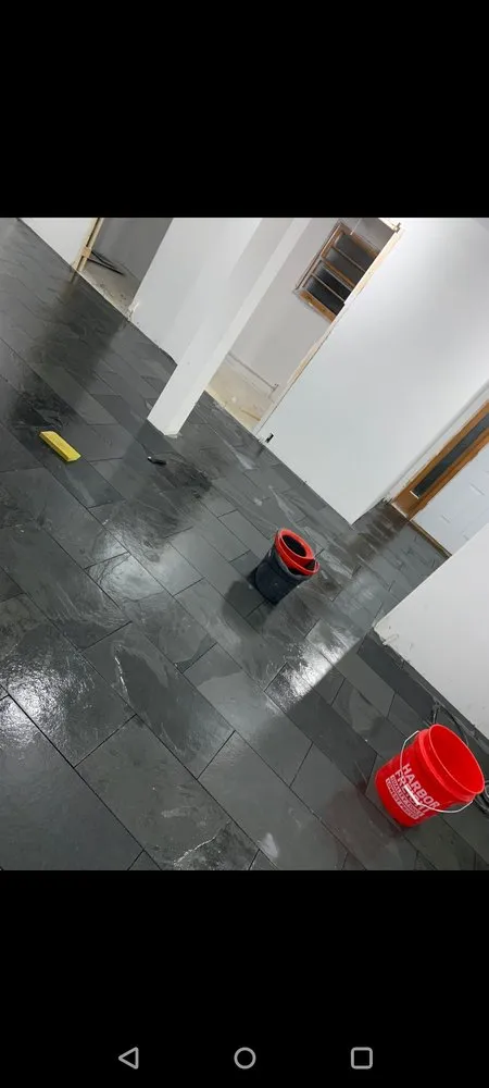 Slide of Merino's General Services