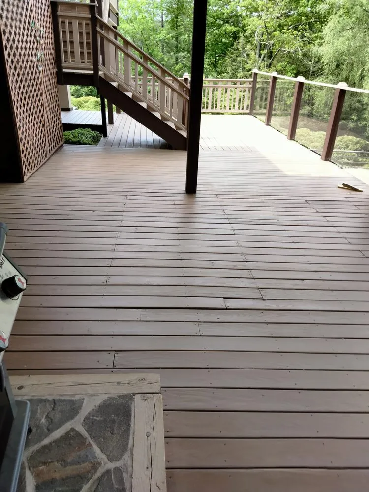 Slide of Merino's General Services