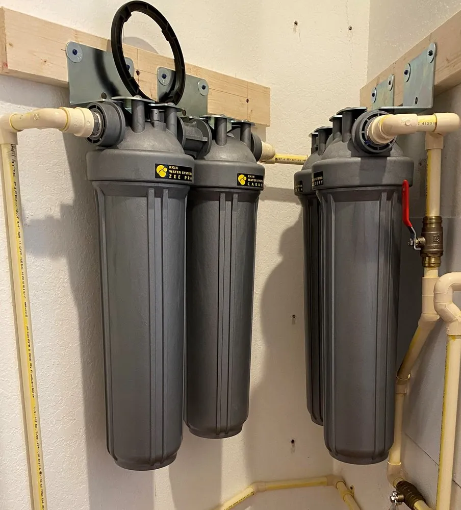 Slide of Merit Plumbing