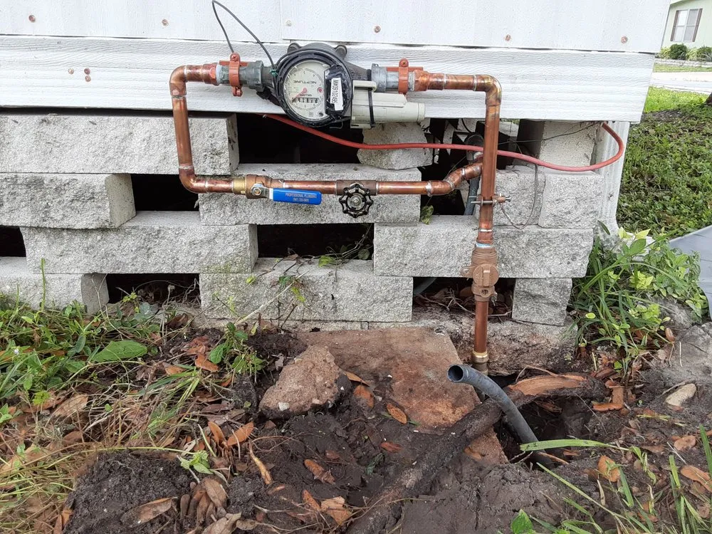 Slide of Merit Plumbing