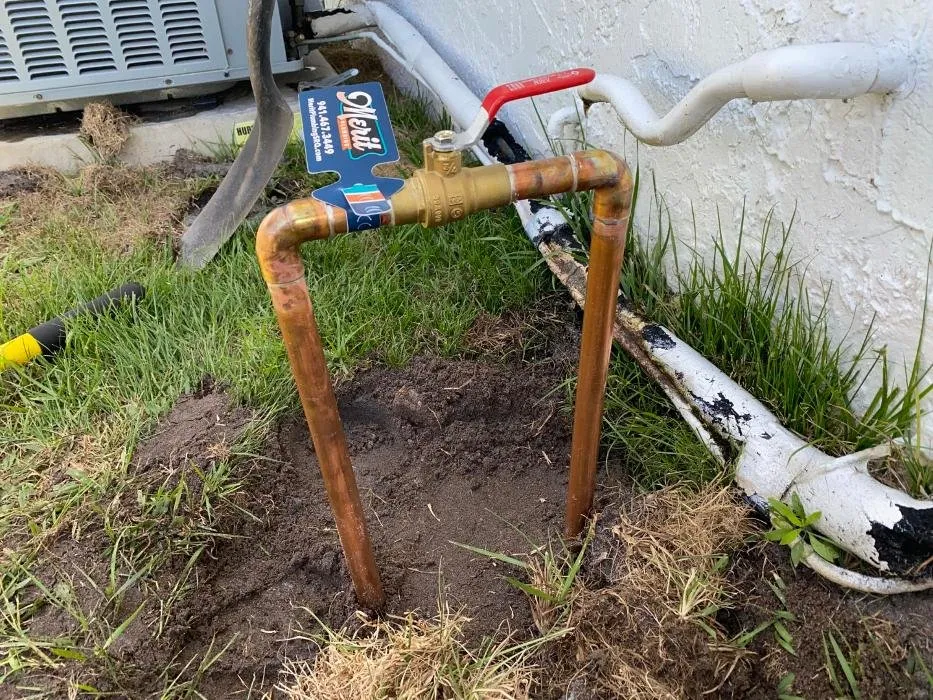 Slide of Merit Plumbing