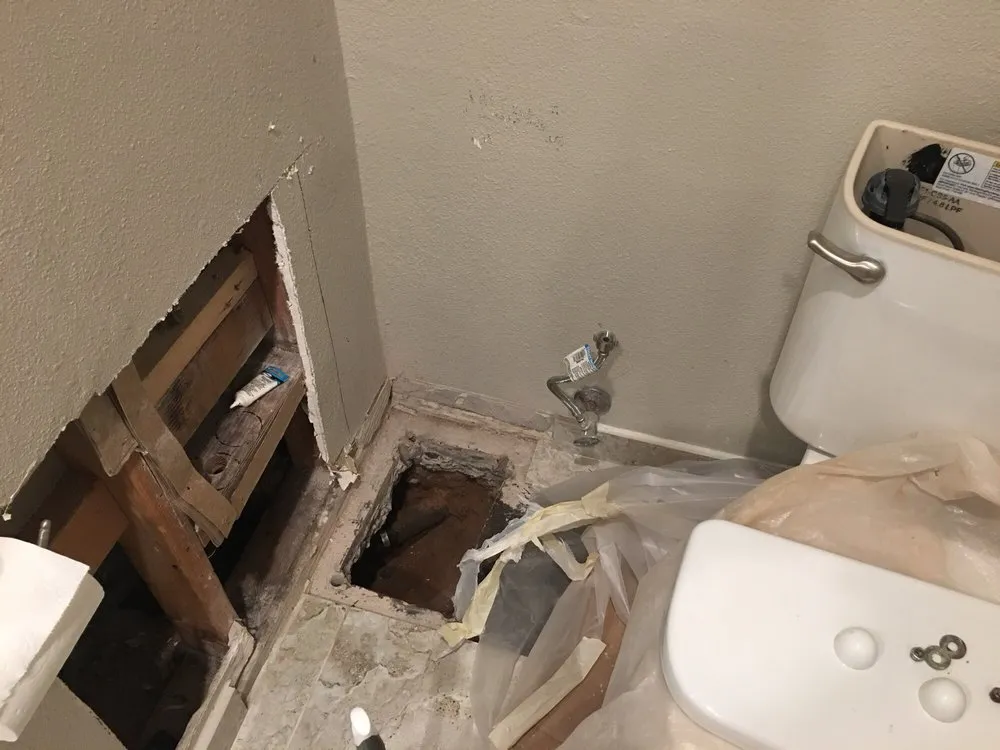 Slide of Merit Plumbing Services