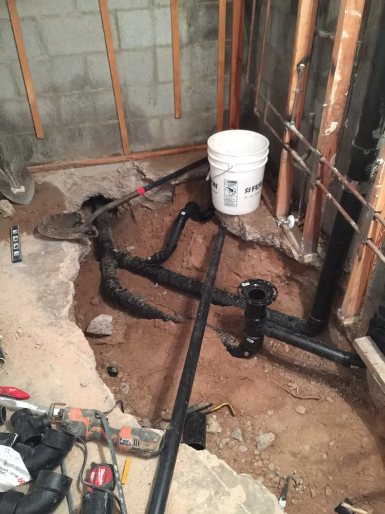 Slide of Merit Plumbing Services