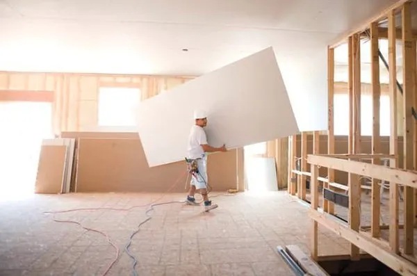 Merkaba Construction Logo