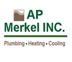 Slide of Merkel A P Plumbing & Heating & Cooling