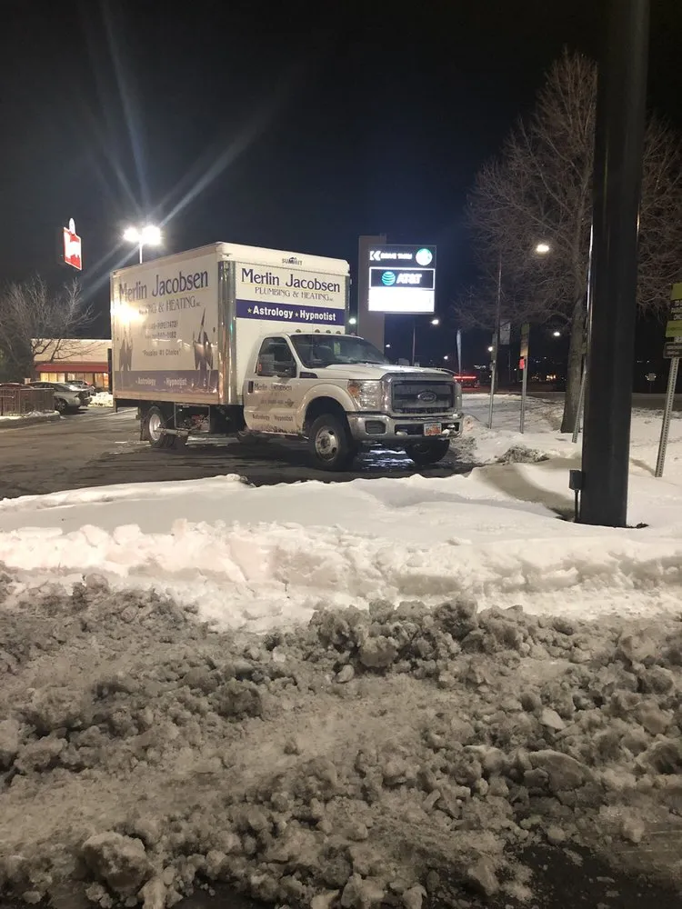 Slide of Merlin Jacobsen Plumbing & Heating