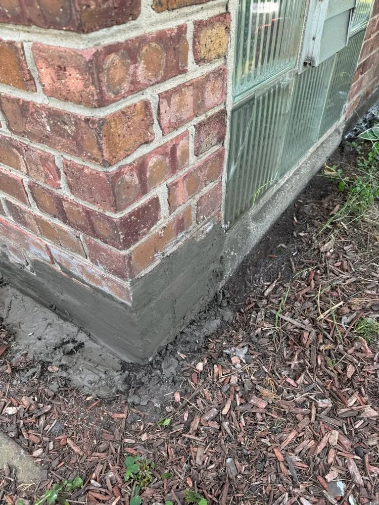 Slide of Merlins Maintenance