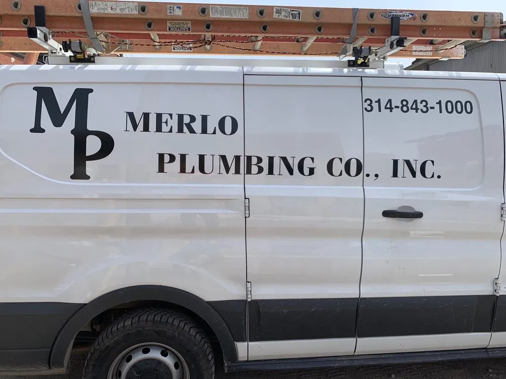Slide of Merlo Plumbing Co