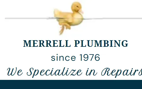 Slide of Merrell Plumbing