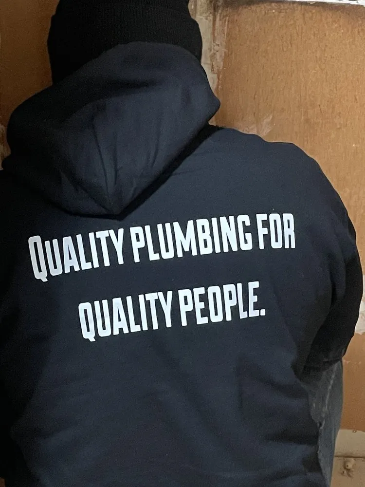 Slide of Merrell Water and Drain