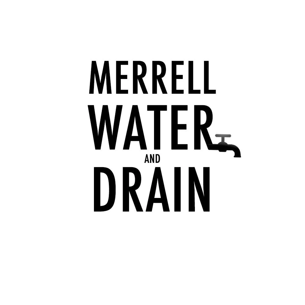 Slide of Merrell Water and Drain