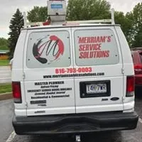 Slide of Merriam's Service Solutions