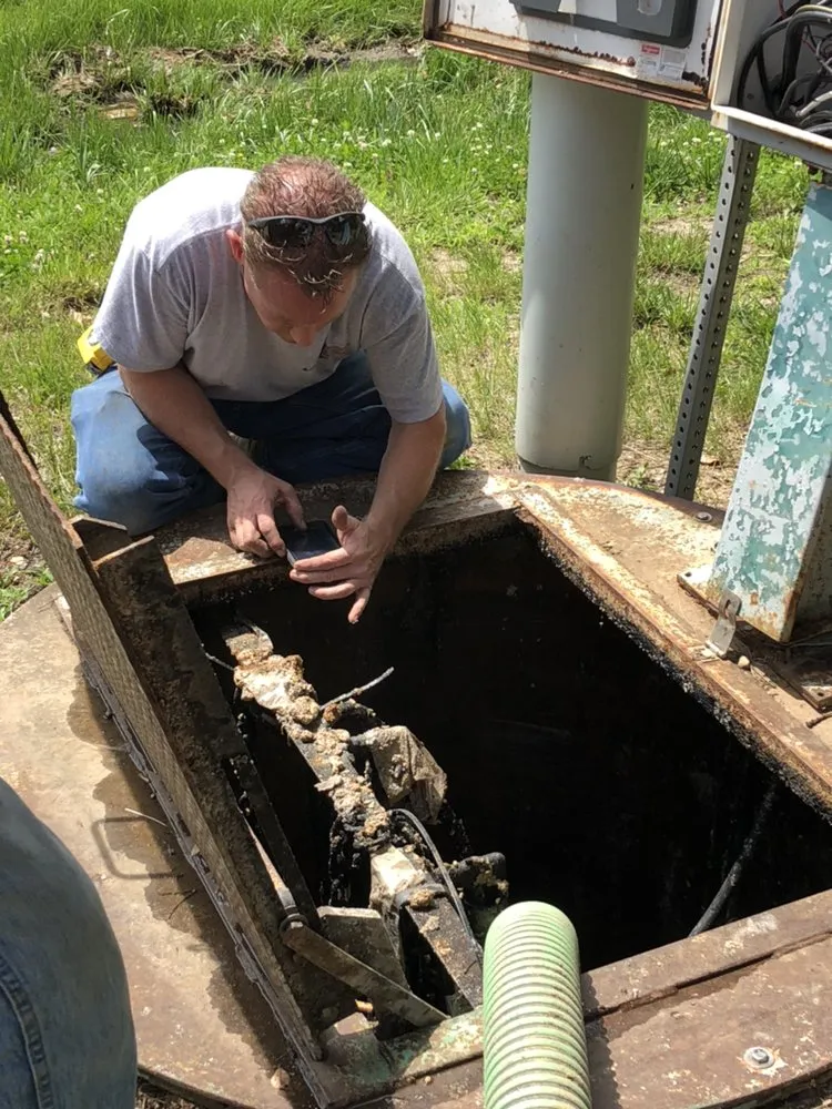 Slide of Merriam's Service Solutions