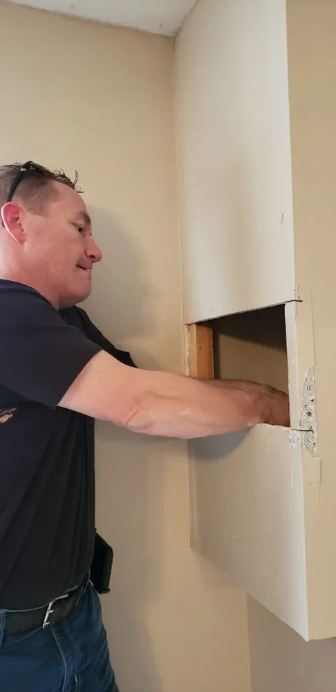 Slide of Merriam's Service Solutions