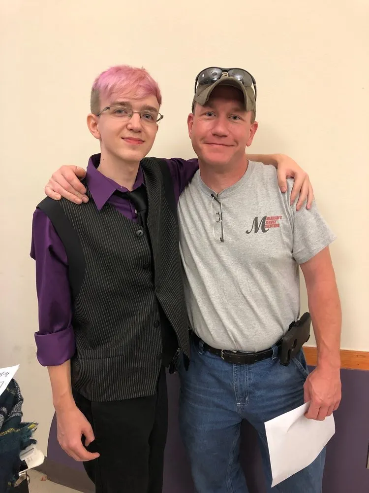 Slide of Merriam's Service Solutions