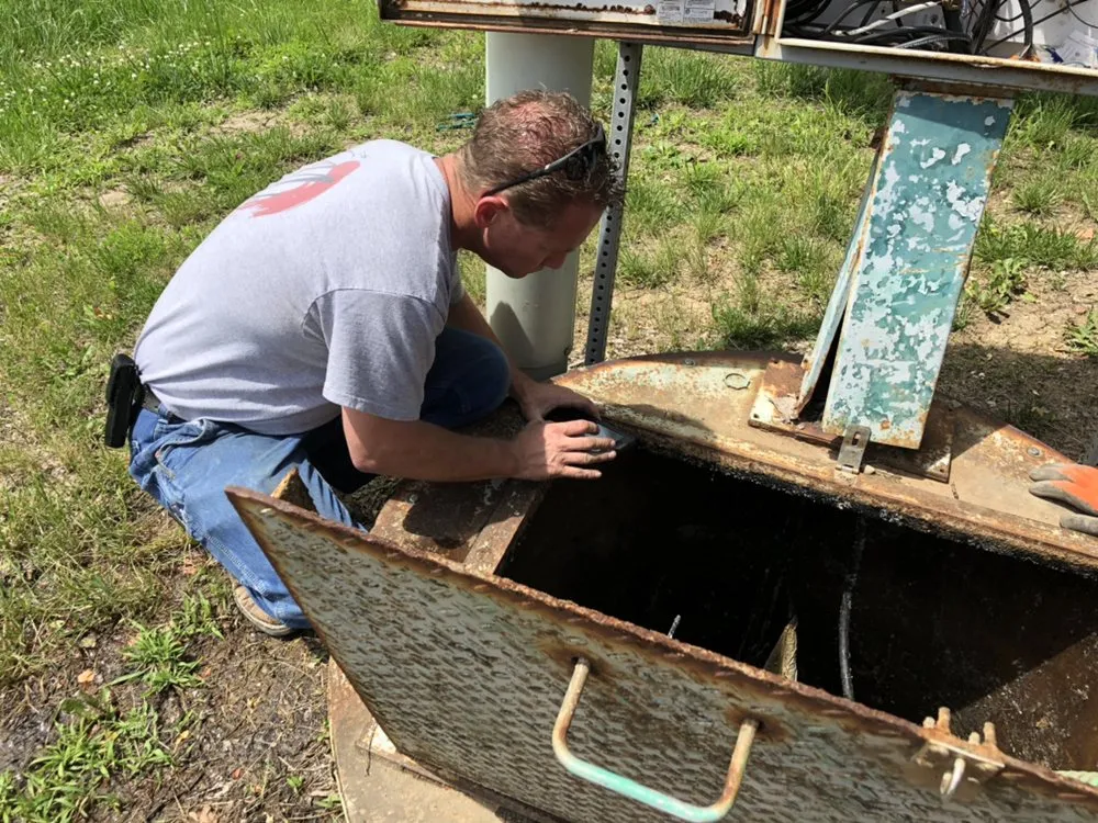 Slide of Merriam's Service Solutions