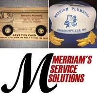 Slide of Merriam's Service Solutions