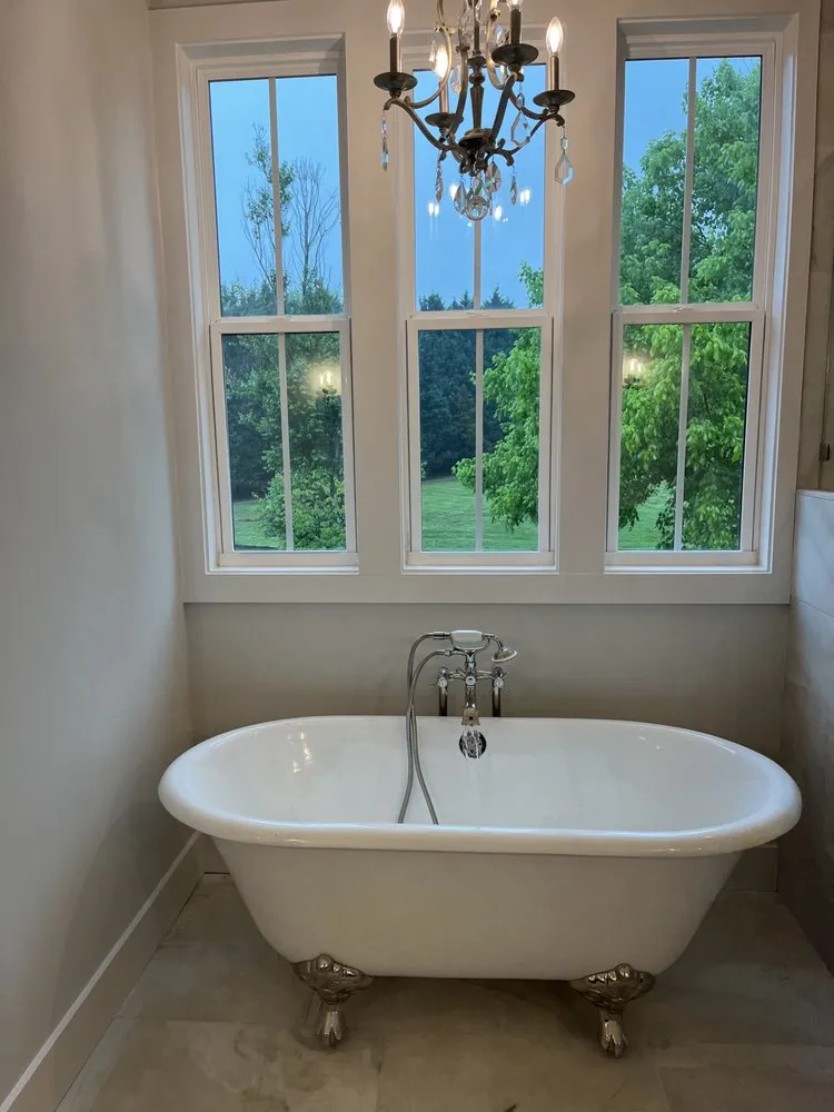 Slide of Merrica Plumbing and Things