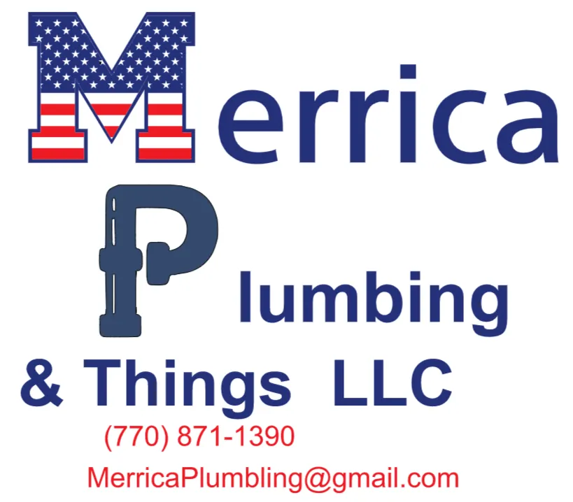 Slide of Merrica Plumbing and Things