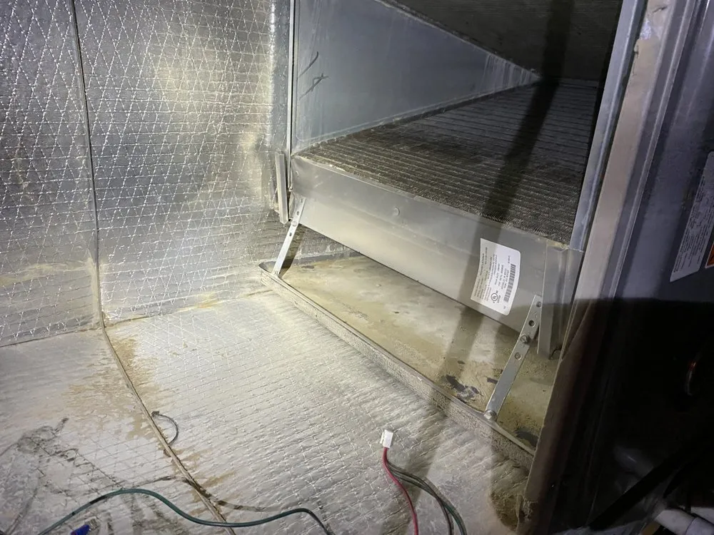 Slide of Merrick Plumbing Heating and Cooling