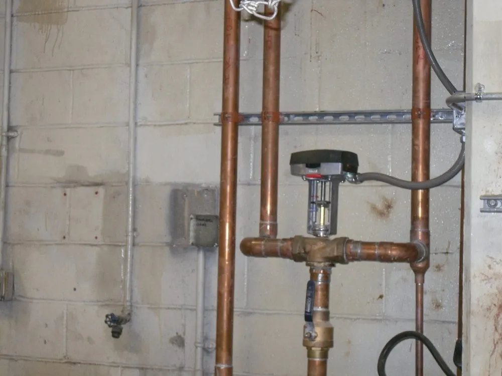 Slide of Merrick Plumbing