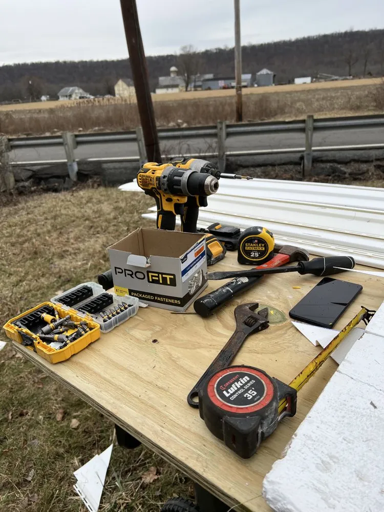 Slide of Merrill Plumbing Contracting