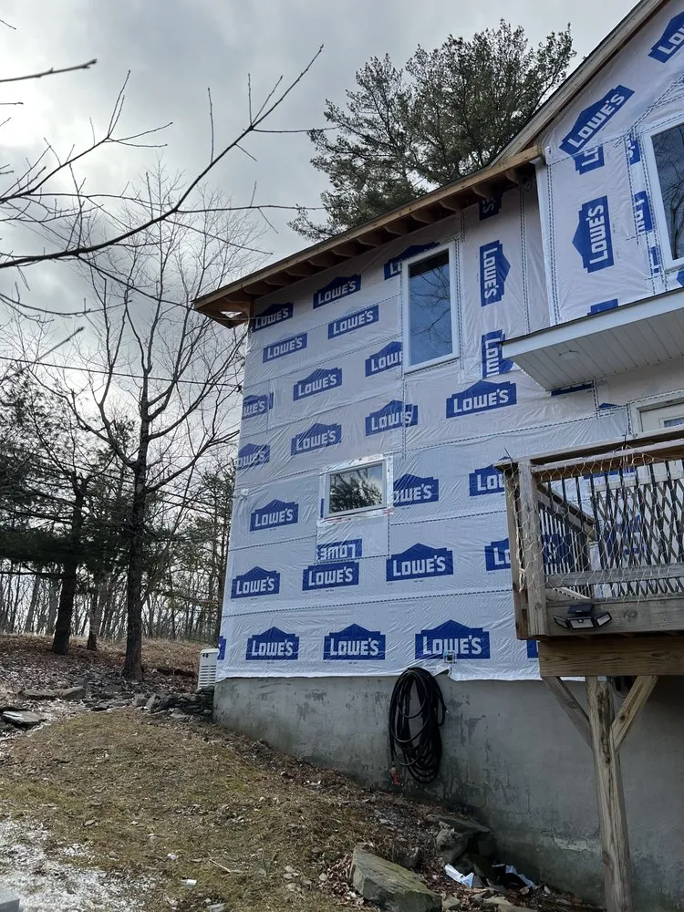 Reliable water heater service for homes in Stroudsburg, PA by Merrill Plumbing Contracting