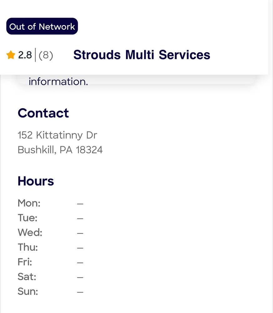 Professional leak detection in Stroudsburg, PA by Merrill Plumbing Contracting