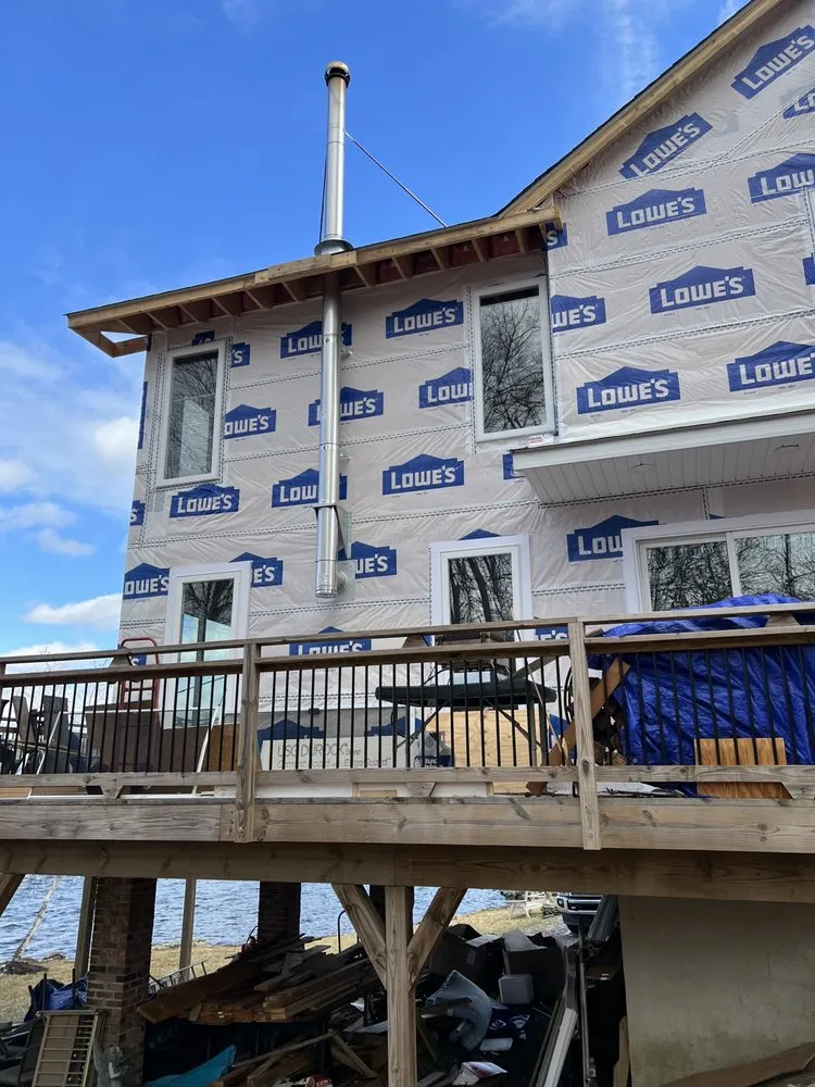 Slide of Merrill Plumbing Contracting