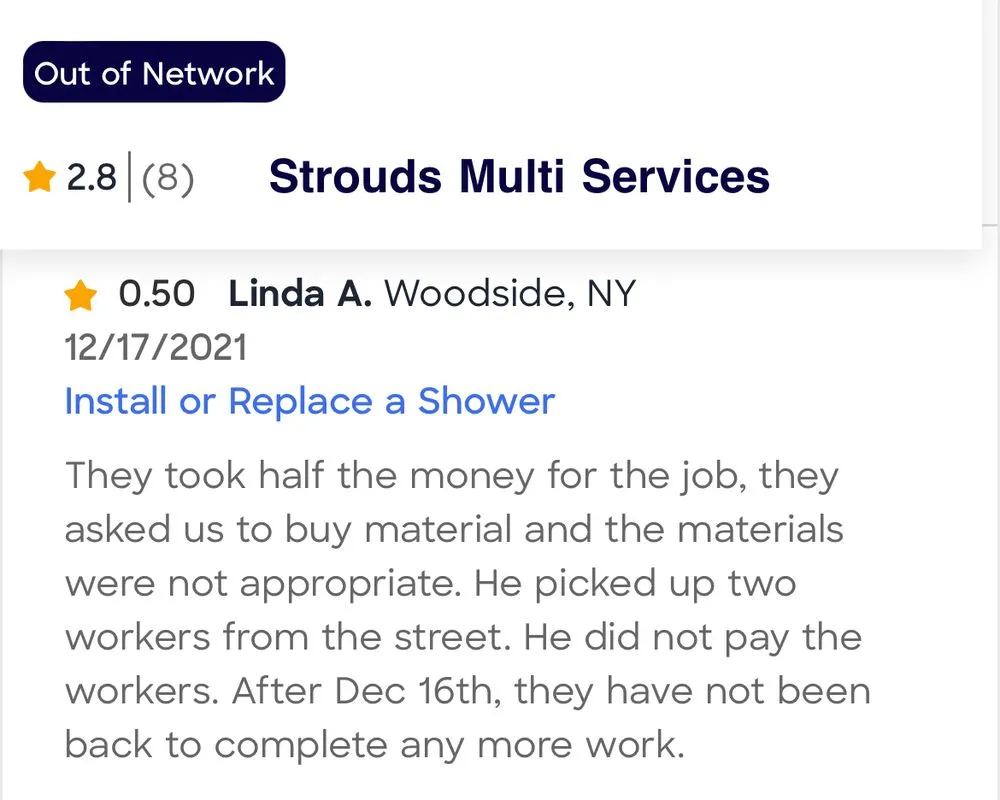 Professional plumbing repair experts serving Stroudsburg, PA - Merrill Plumbing Contracting