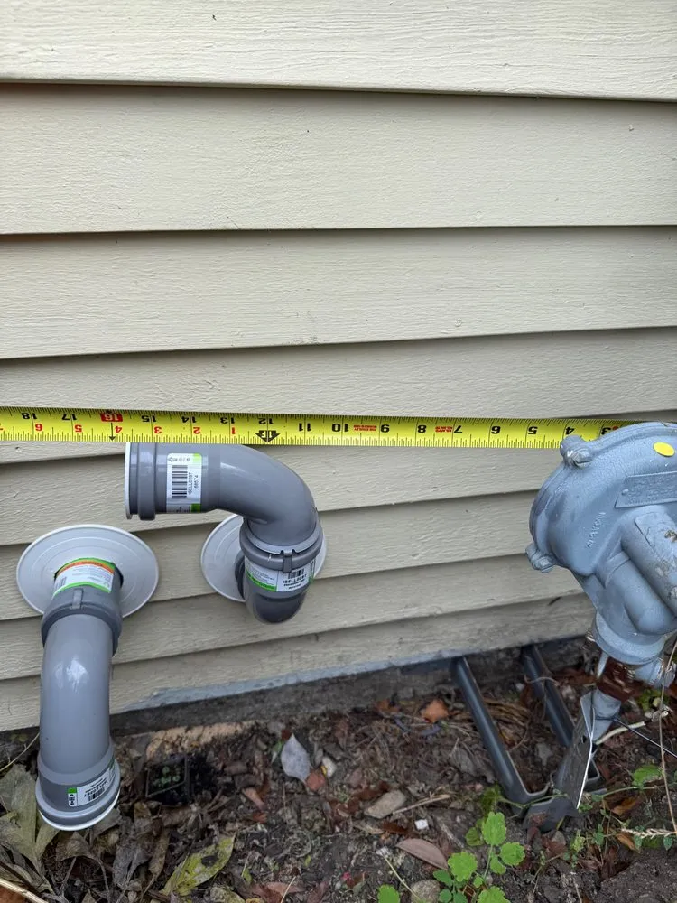 Slide of Merrimack Valley Plumbing