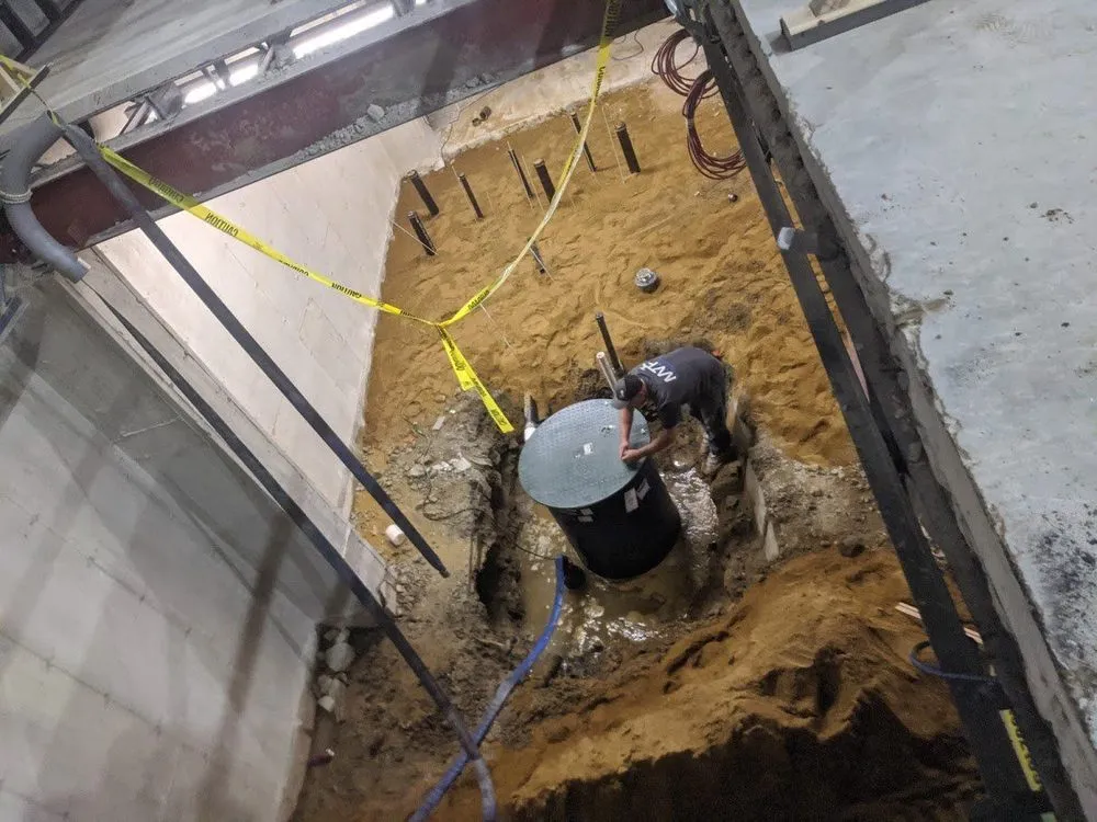 Slide of Merrimack Valley Plumbing