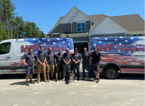Professional leak detection for homes in Haverhill, MA by Merrimack Valley Plumbing