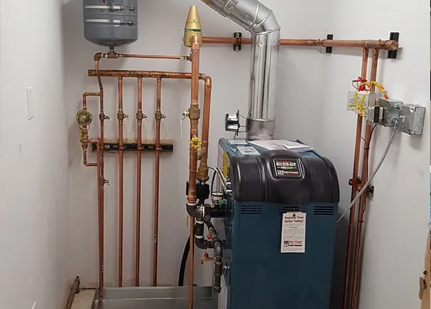 Slide of Merritt Plumbing & Heating