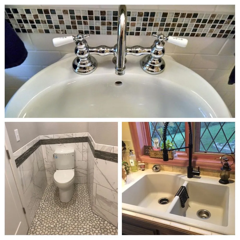 Reliable pipe repair service in Cheyenne, WY - Merritt Plumbing & Heating