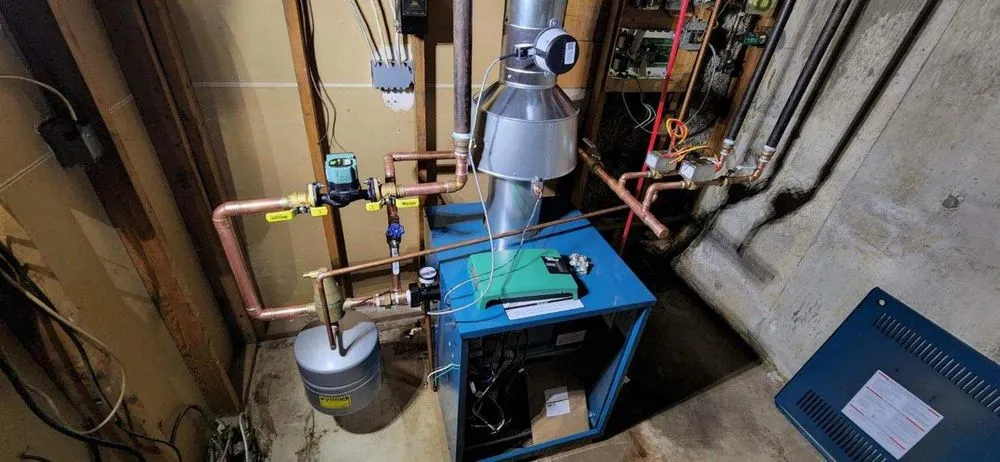 Slide of Merritt Plumbing & Heating