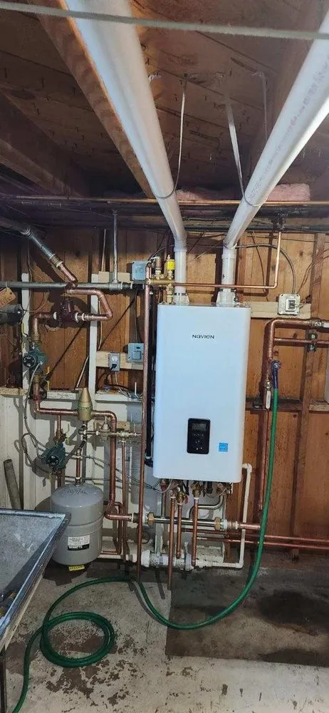 Slide of Merritt Plumbing & Heating