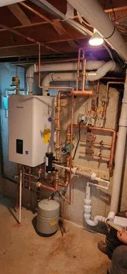 Merritt Plumbing & Heating