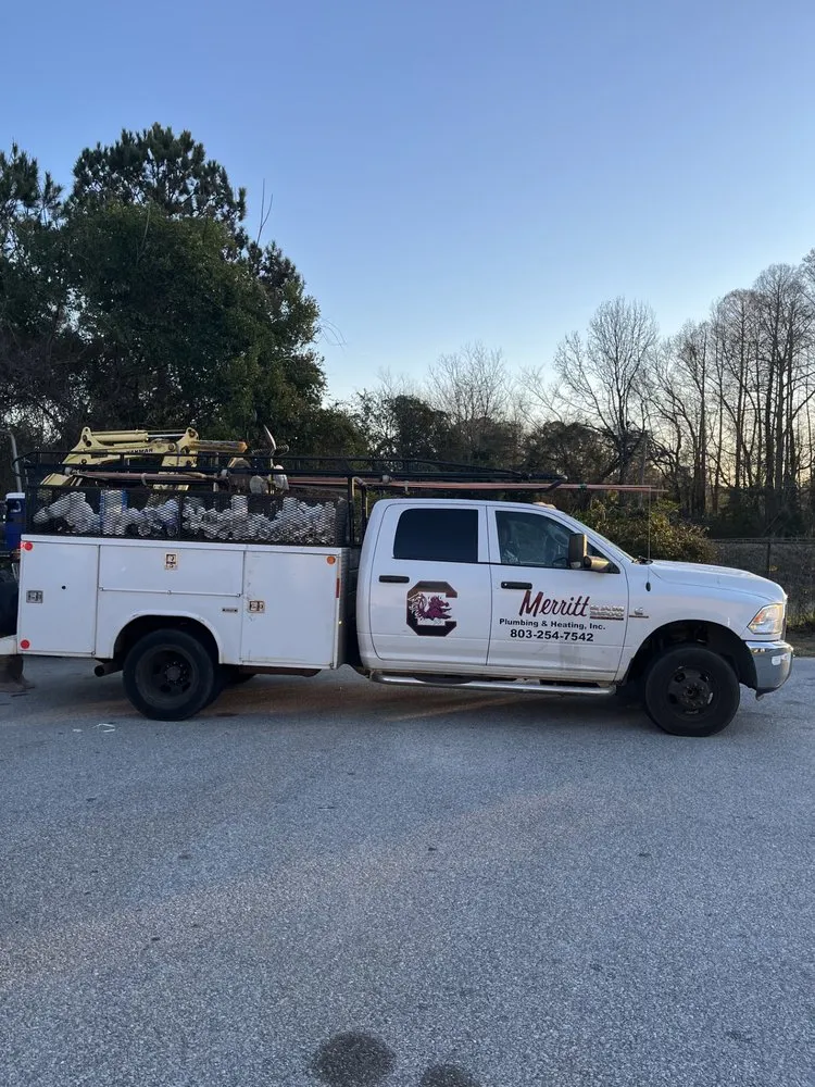 Slide of Merritt Plumbing & Heating