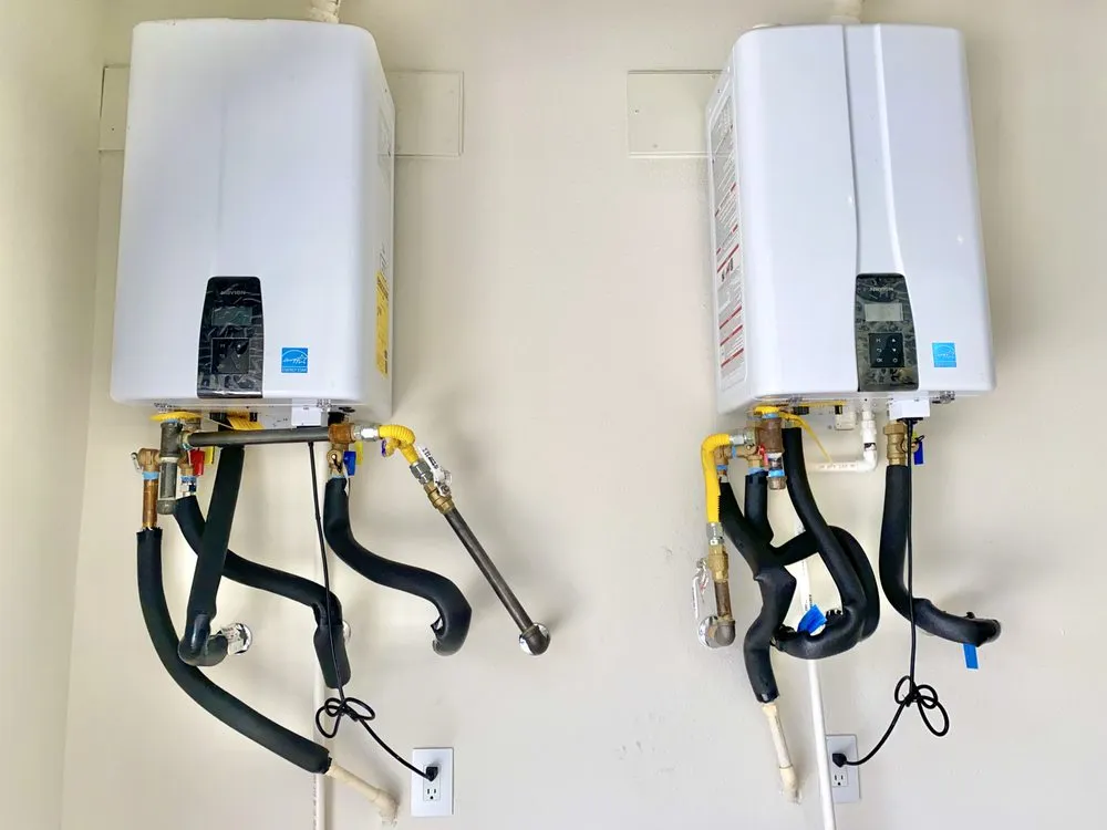 Slide of Merritt Plumbing