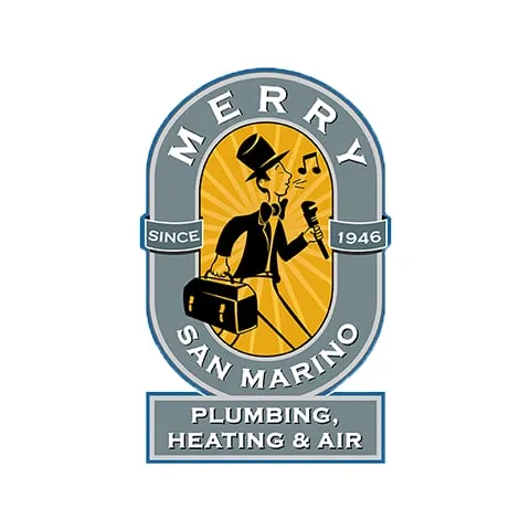 Slide of Merry Plumbing