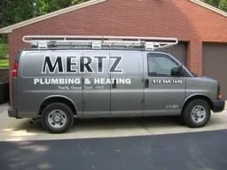 Slide of Mertz Plumbing & Heating