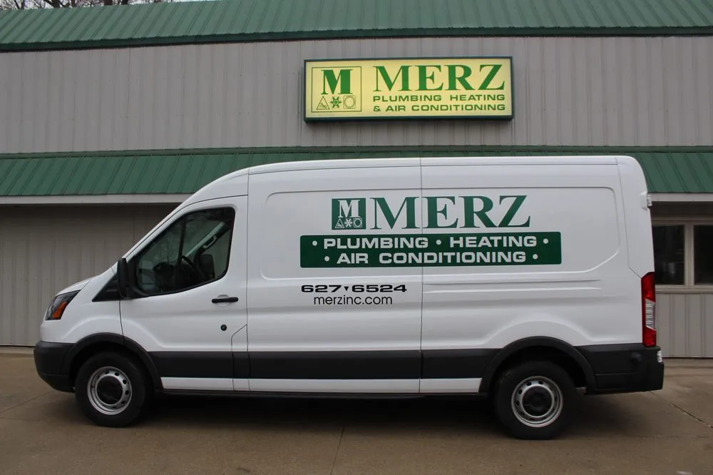 Trusted water heater service service in Leo, IN - Merz Plumbing Heating & Air Conditioning