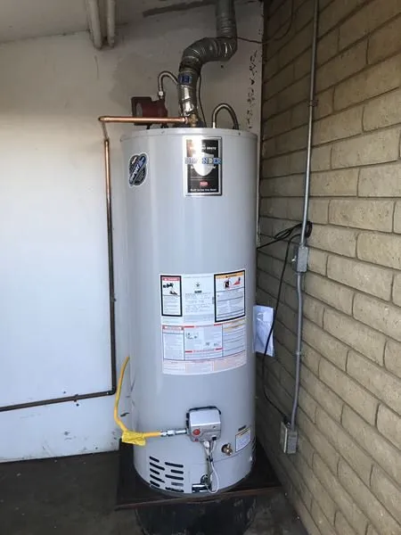 Slide of Mesa Plumbing