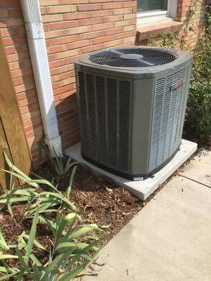 Mesa Plumbing, Heating & Cooling Logo